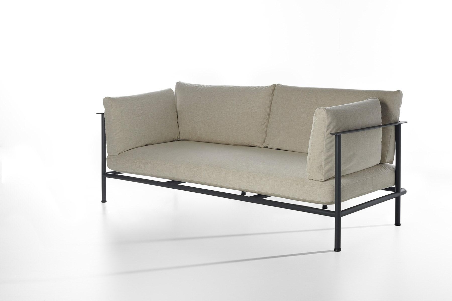 Fabric sofa | Elodie by Potocco