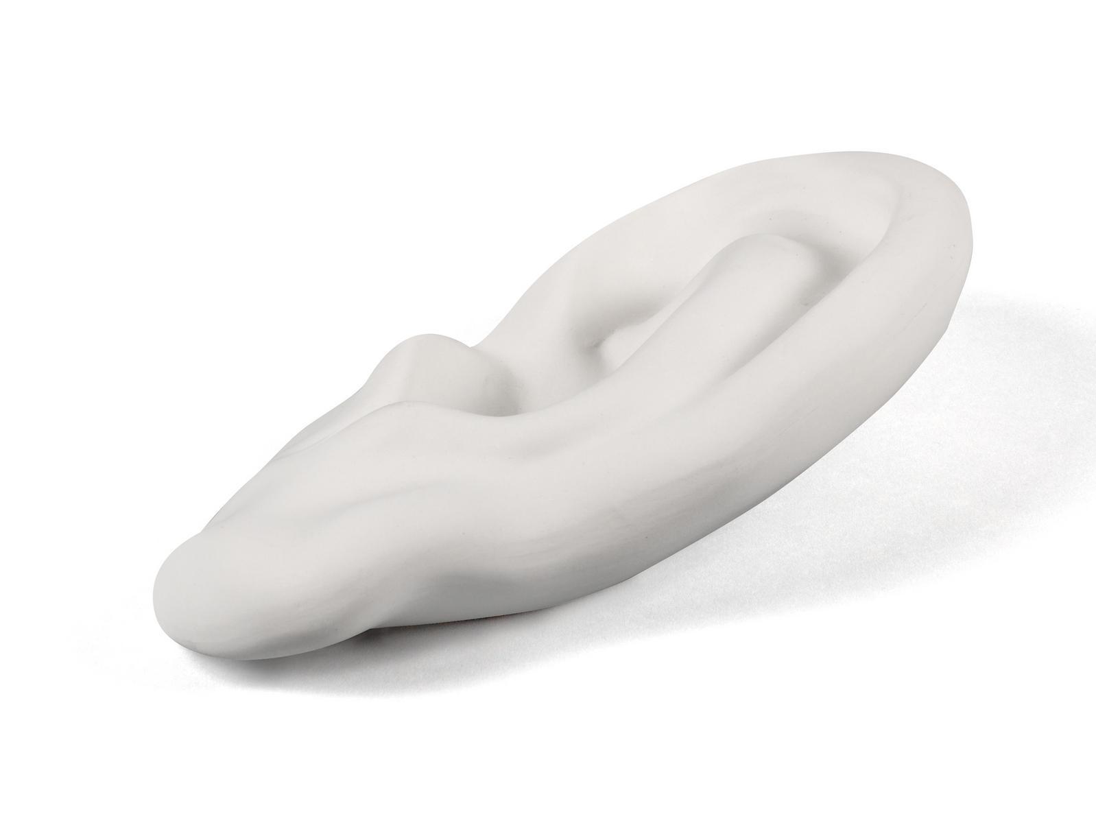 Porcelain decorative object | Ear by Seletti