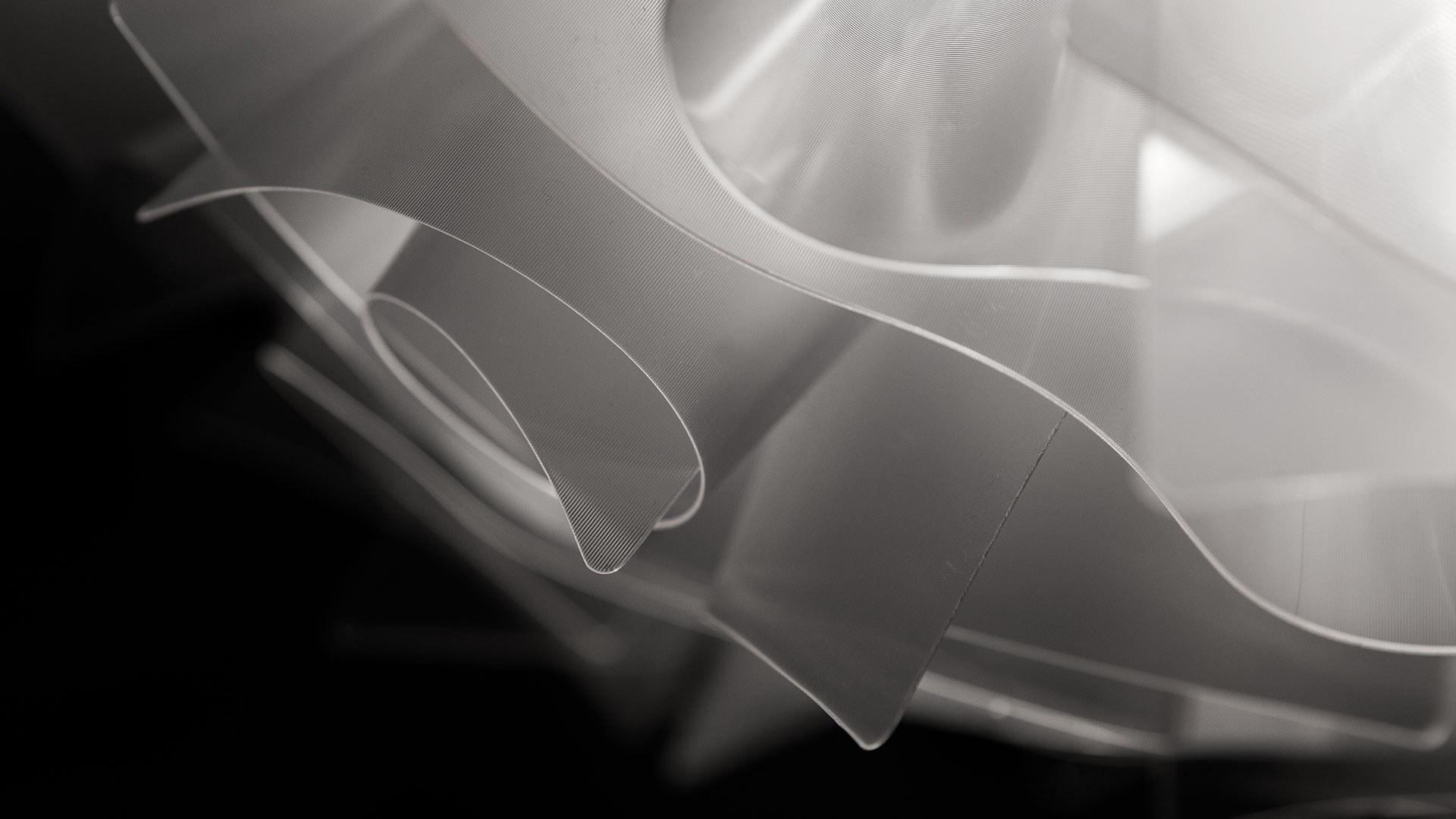 Lentiflex® pendant lamp | Veli Prisma by Slamp