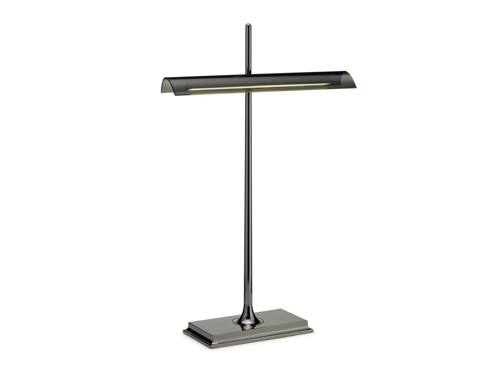 LED direct light methacrylate table lamp | Goldman by Flos