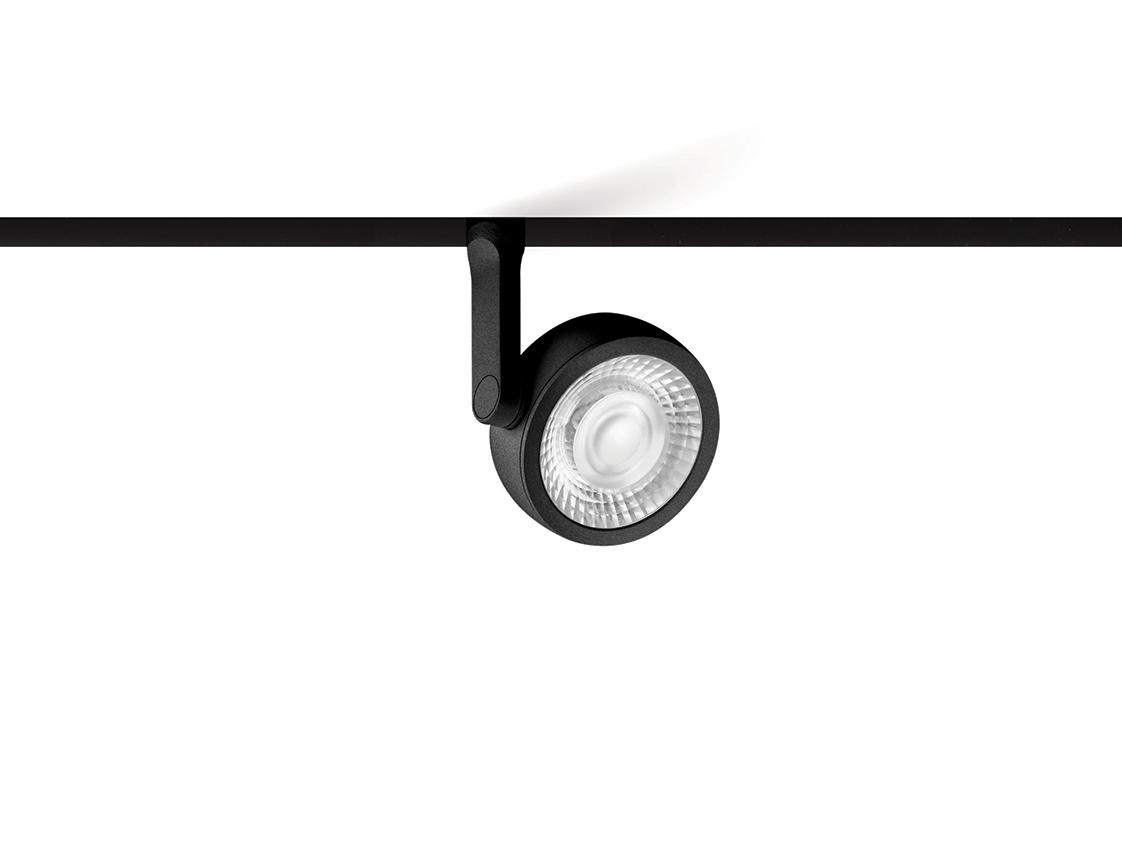 LED aluminium track-Light | Six S 48v by Arkoslight