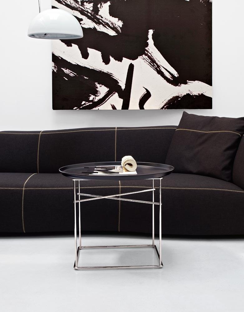Coffee table with tray | Fat Fat by B&B Italia