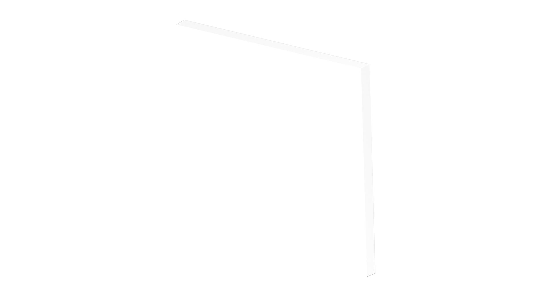 Aluminium linear lighting profile for LED modules | Bright Line by Arkoslight