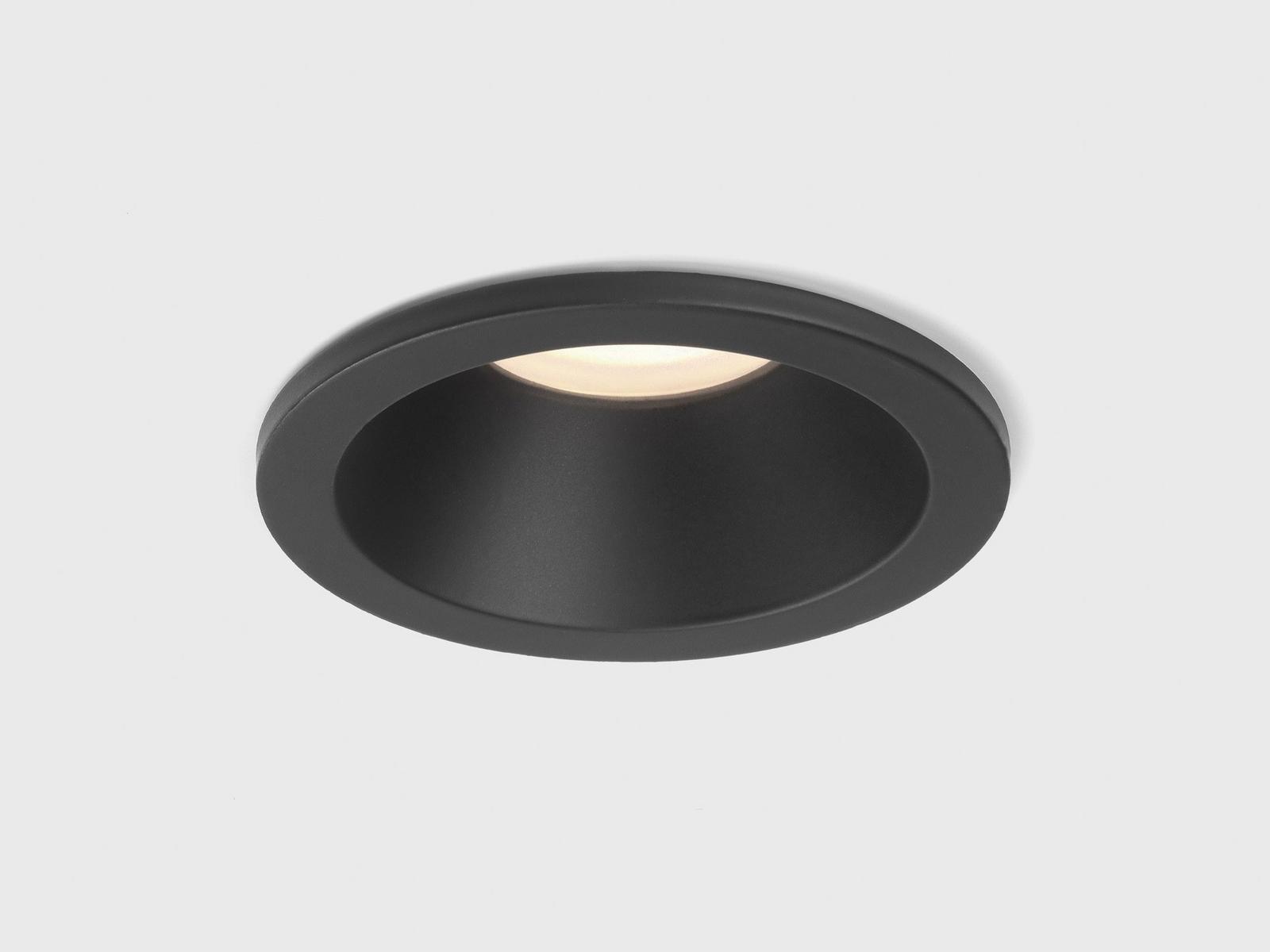 LED round ceiling aluminium spotlight | Minima Round Fixed Ip65 by Astro lighting