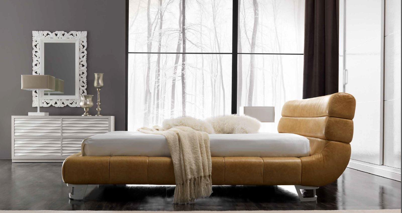 Rectangular wall-mounted mirror | Gaston by Corte Zari