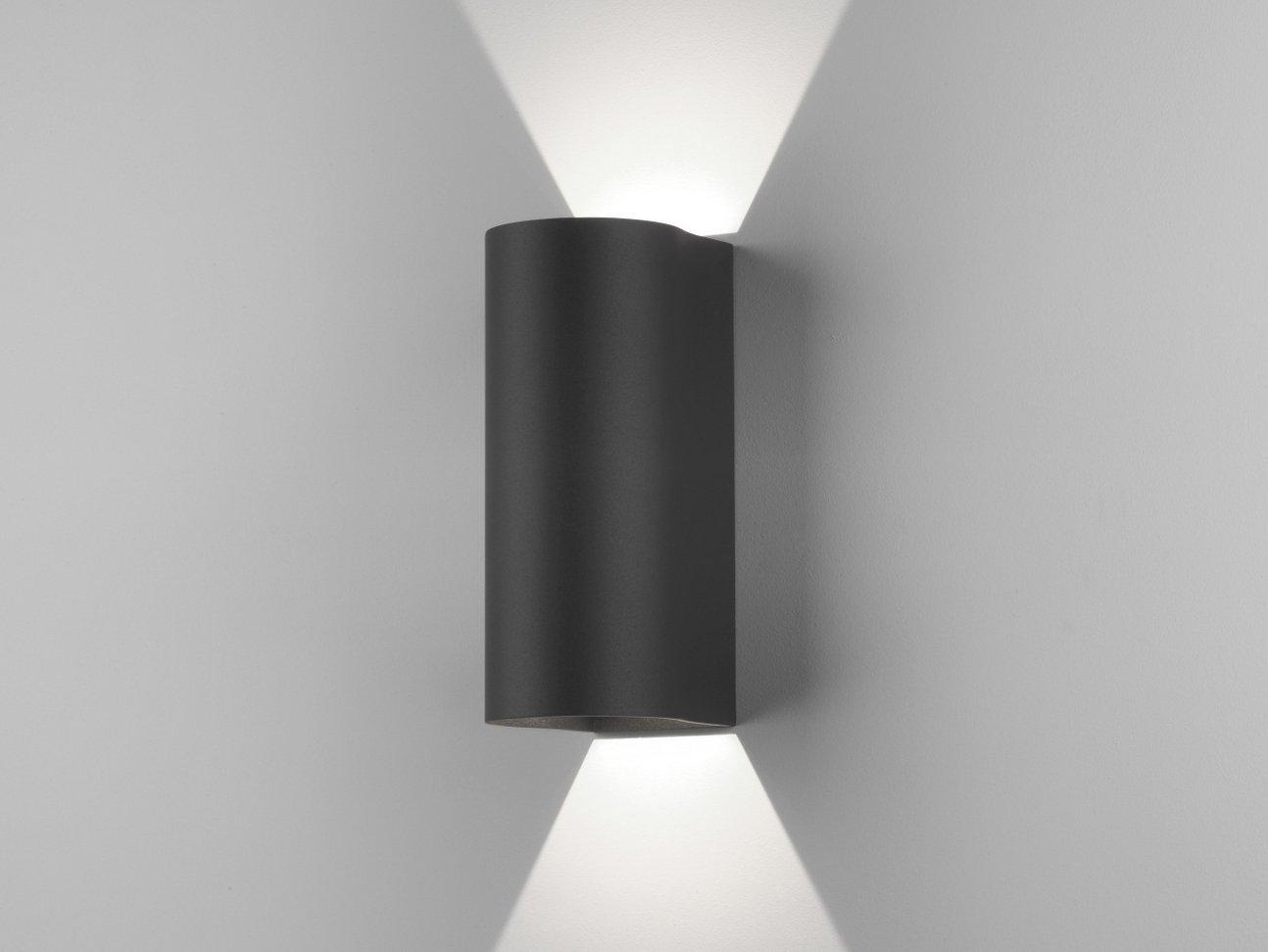 LED aluminium outdoor wall lamp | Dunbar 255 by Astro lighting