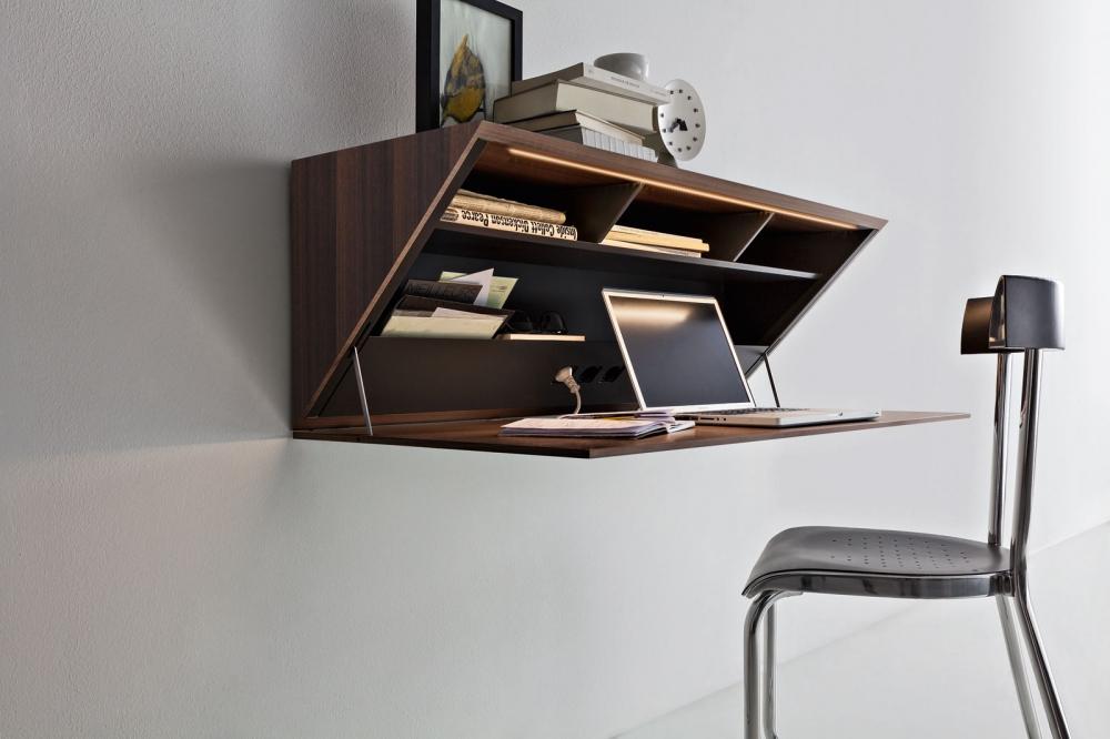 Sled base aluminium chair | D.235.1 by Molteni