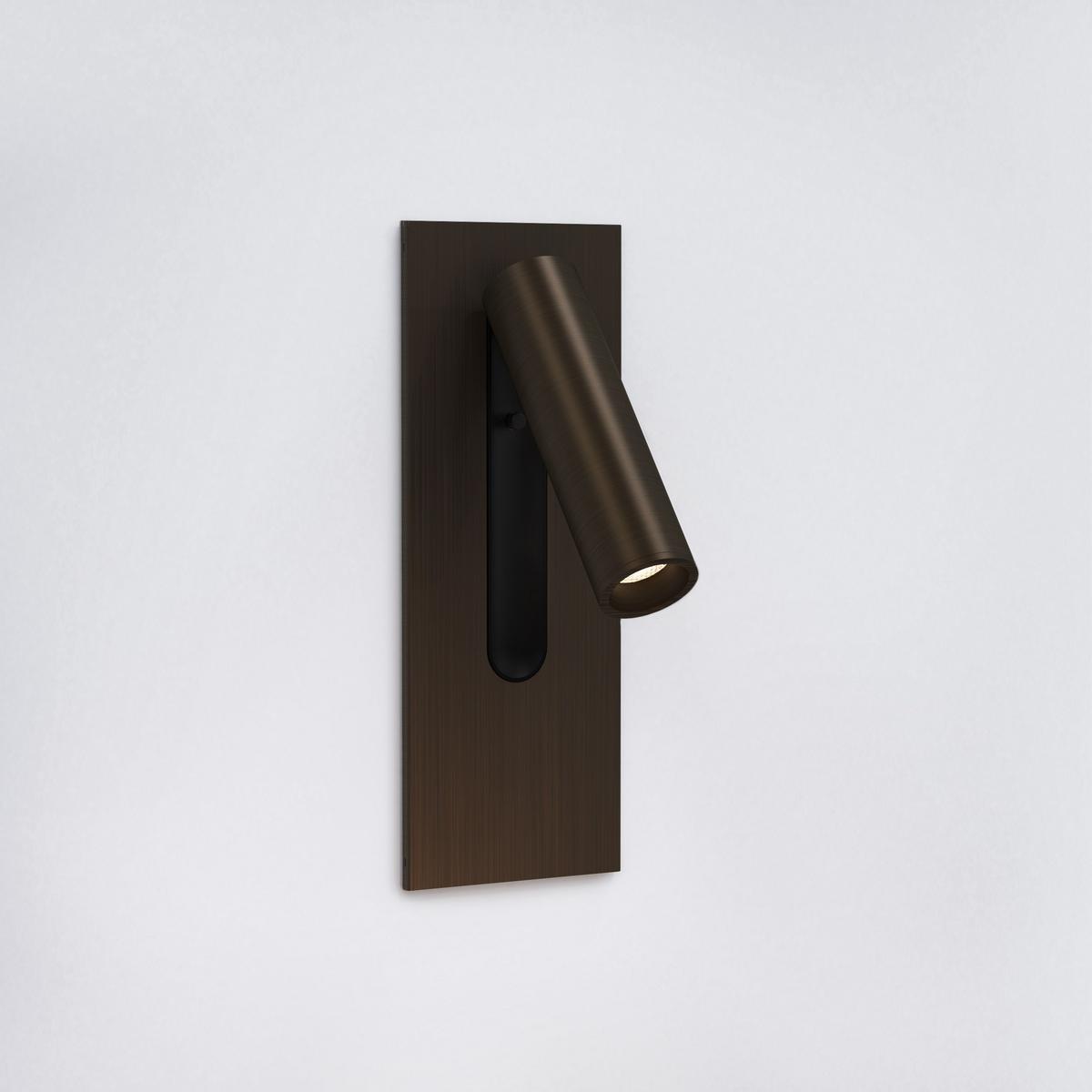 LED adjustable steel wall lamp | Fuse 3 by Astro lighting