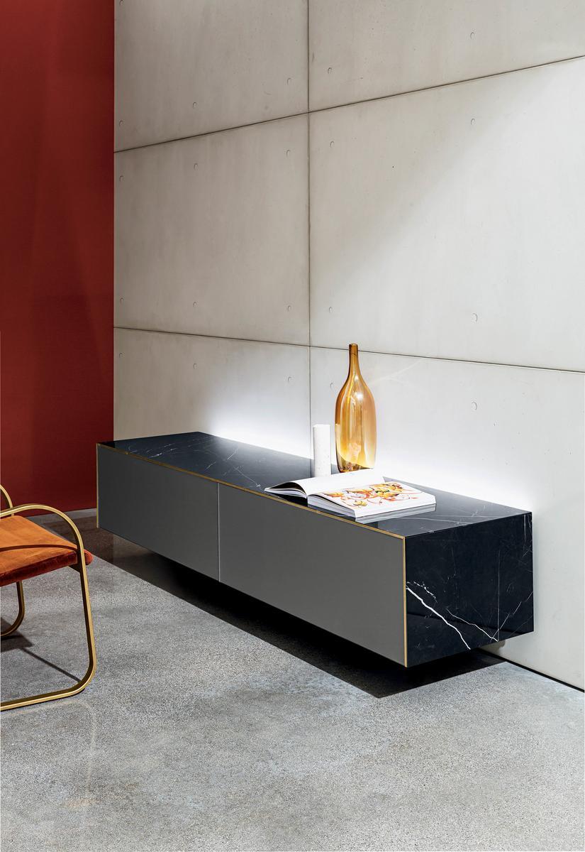 Suspended sideboard | Magda by Sovet