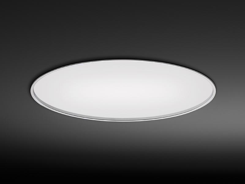 Fluorescent recessed ceiling lamp | Big by Vibia