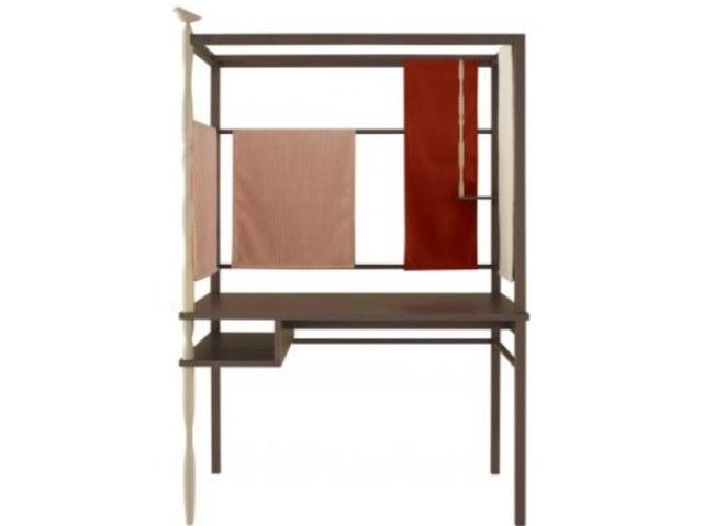 Ash secretary desk | Koya by Ligne Roset