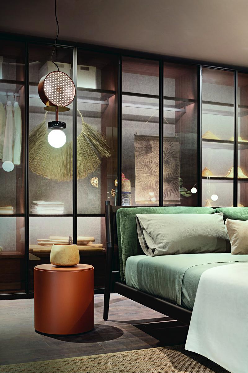 Bed double bed | Maddox by Lema