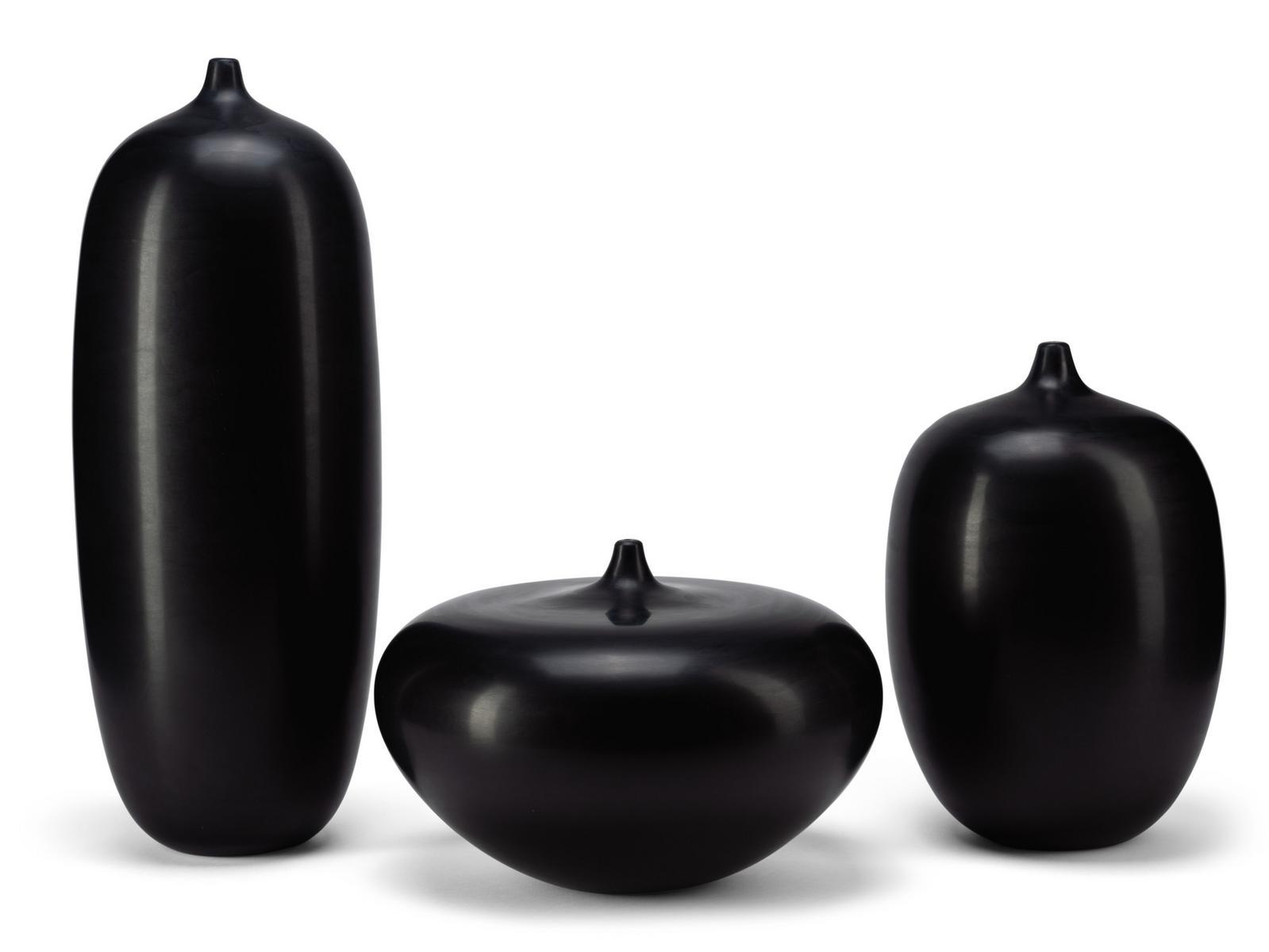 Blown glass vase | Oriente by Visionnair