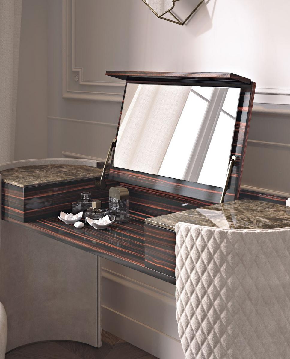 Wooden console table / dressing table | Jubilee by Capital Collection