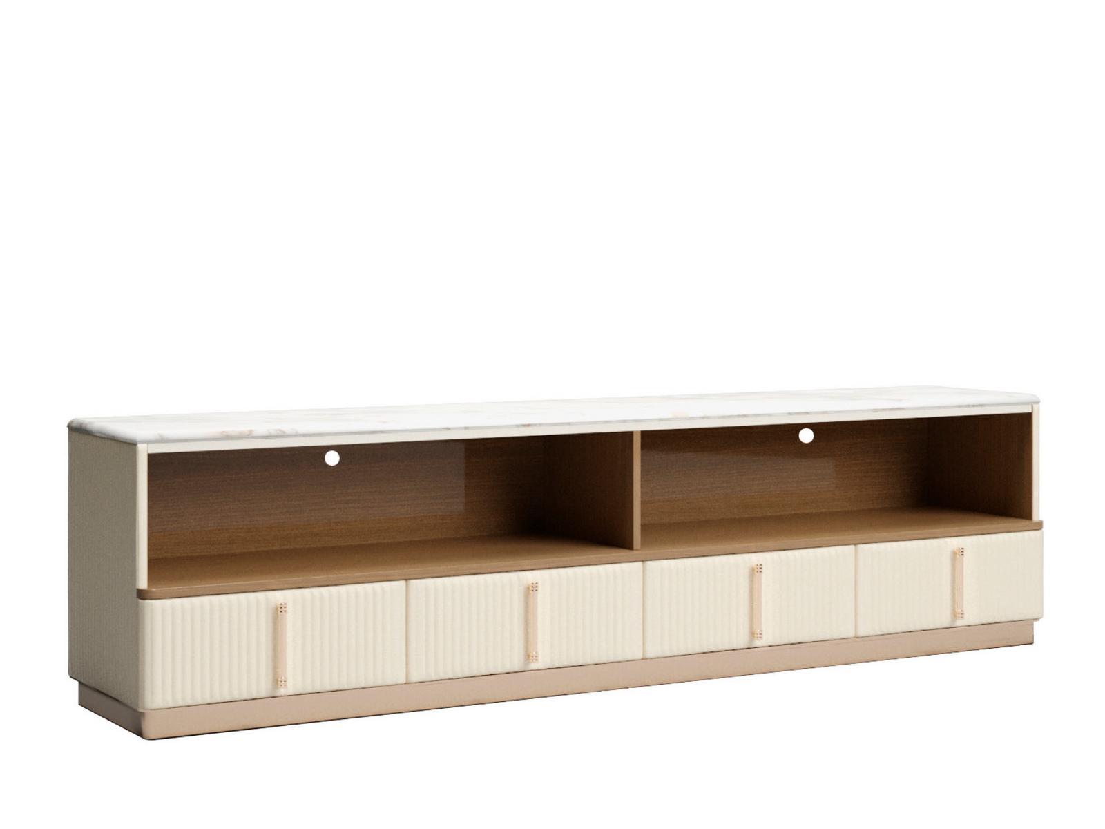 TV cabinet with drawers | Augusta by Volpi