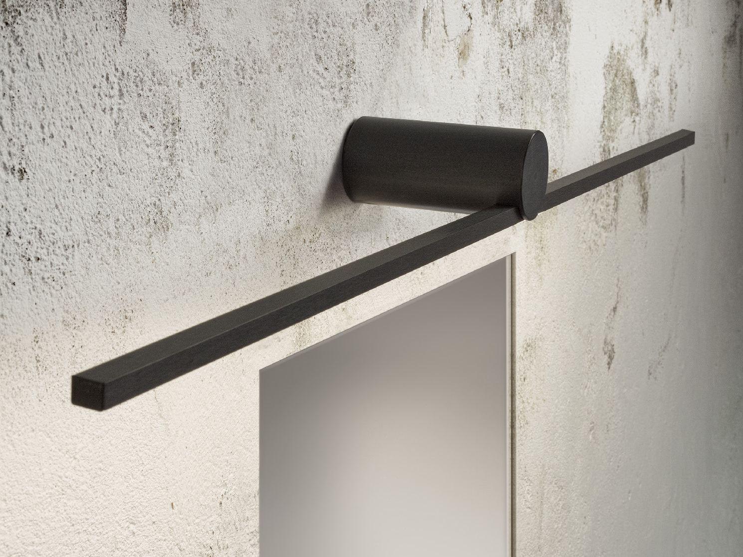 LED Mirror lamp | Slight by Olev