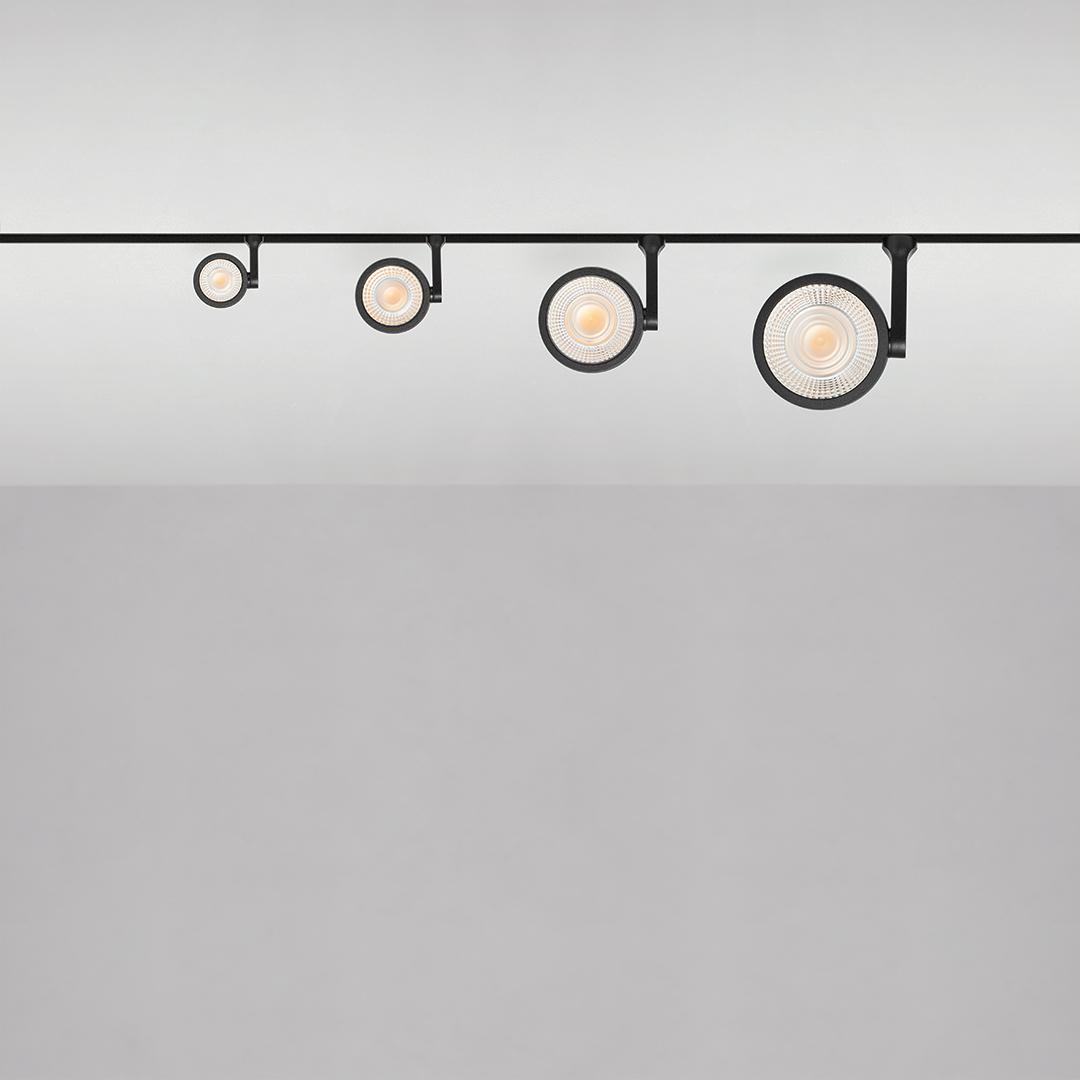 LED aluminium track-Light | Six L 48v by Arkoslight