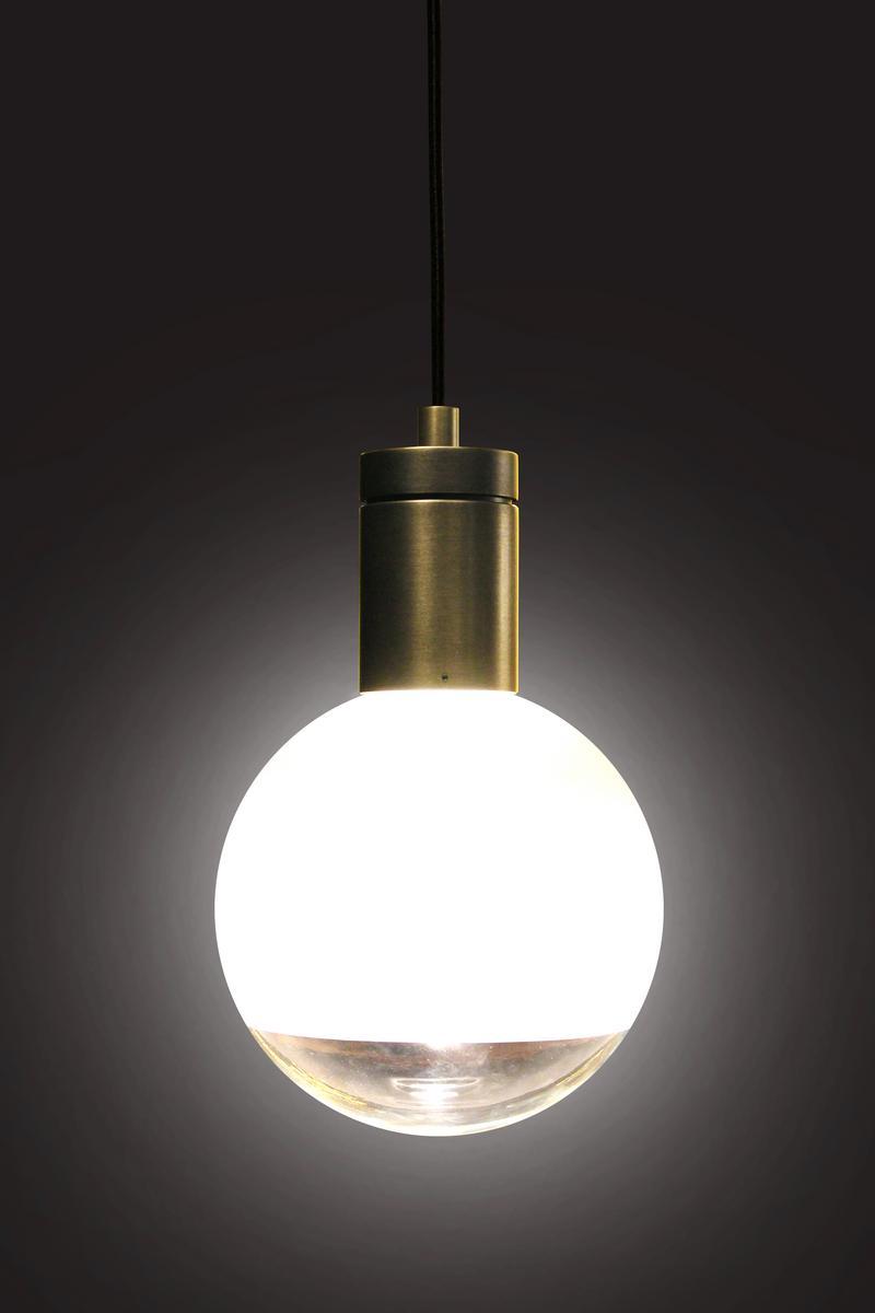 LED pendant lamp | Solitario by Contardi