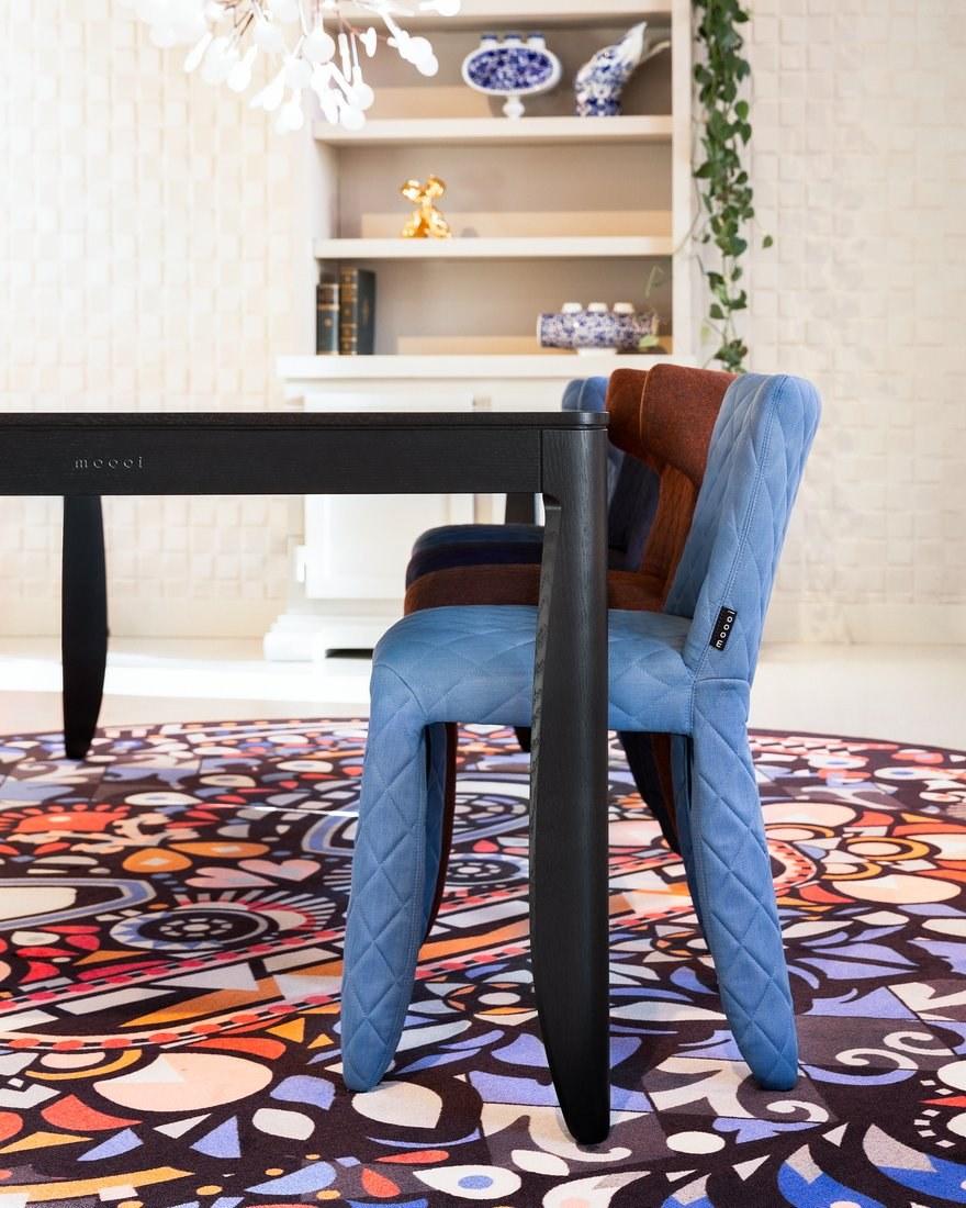 Rectangular oak table | Monster by Moooi