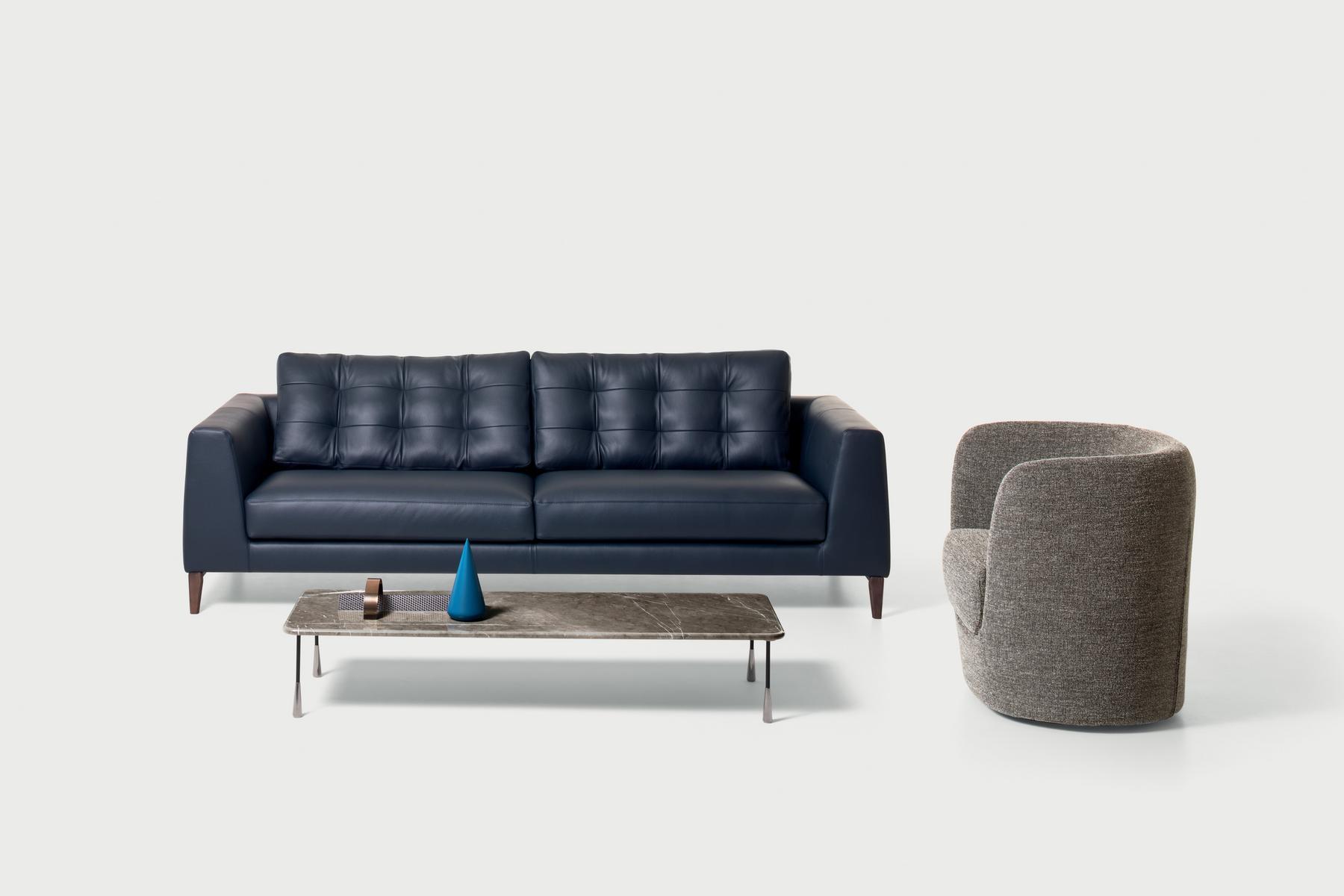 Round coffee table | Baio by Pianca