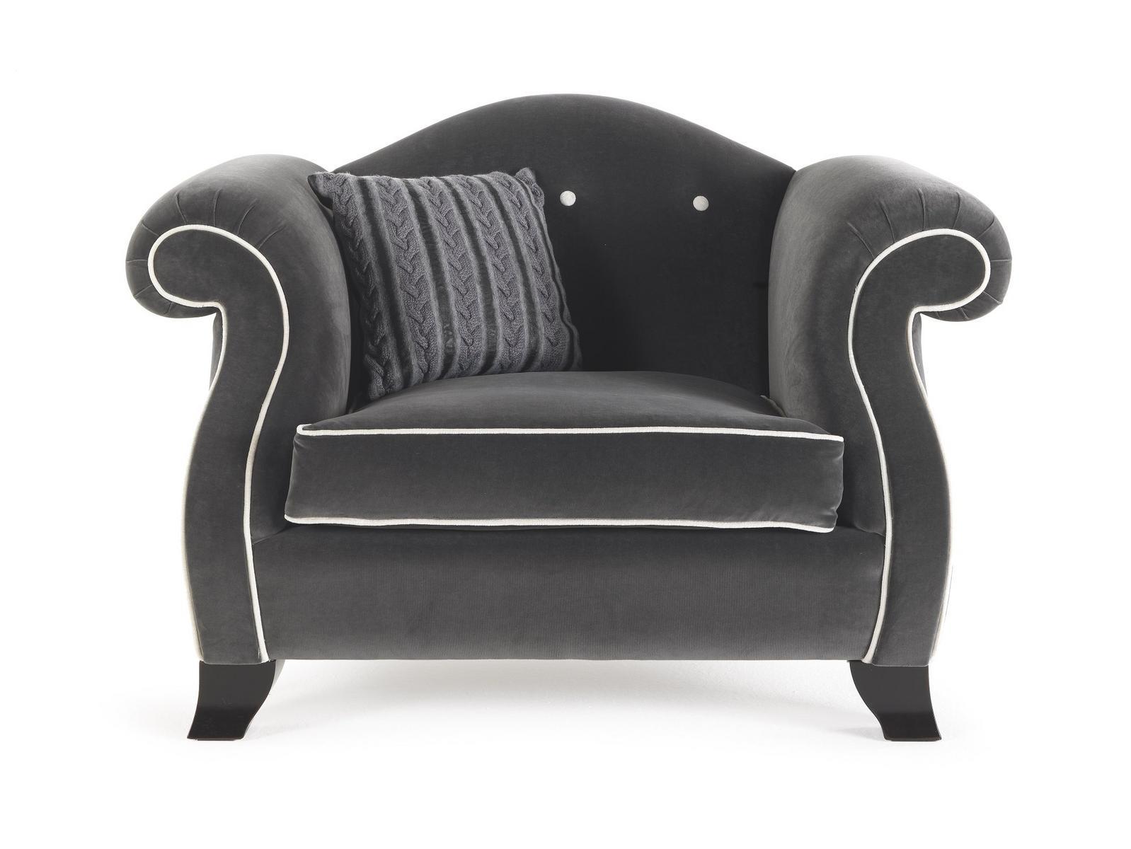 Armchair | Harmony by Gianfranco Ferre Home