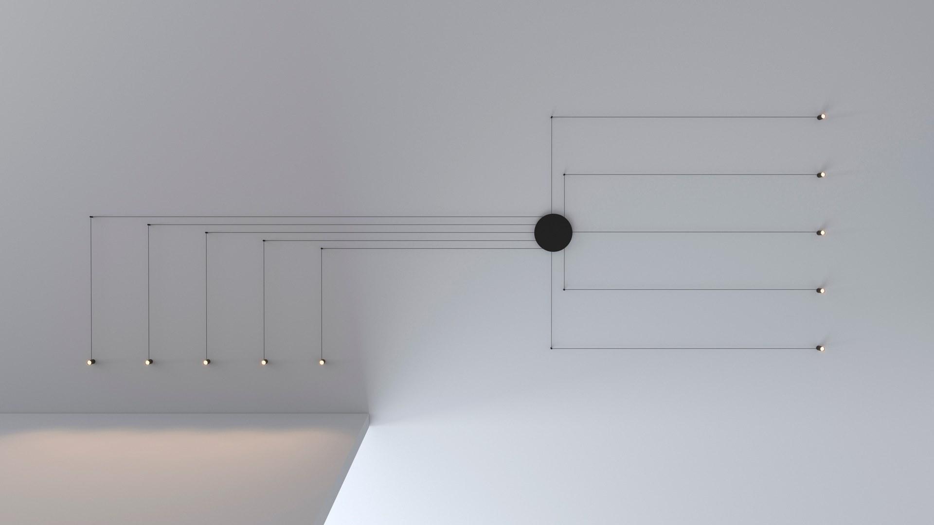 LED ceiling aluminium spotlight |  by Arkoslight