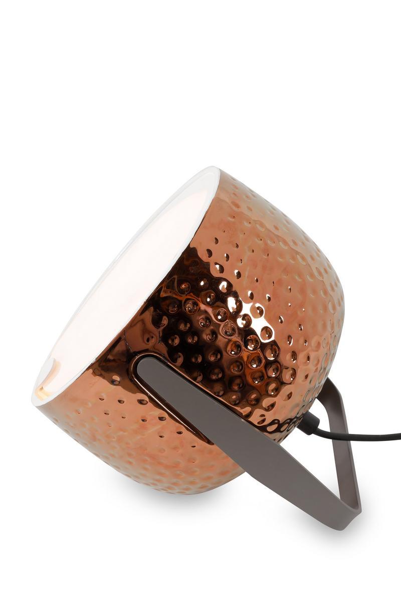 Contemporary style ceramic floor lamp | Bag by Karman