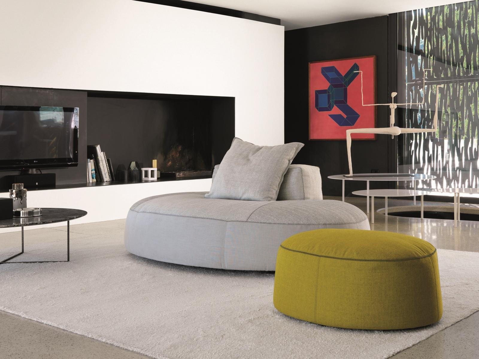 Sofa with removable cover | Milos by Desiree