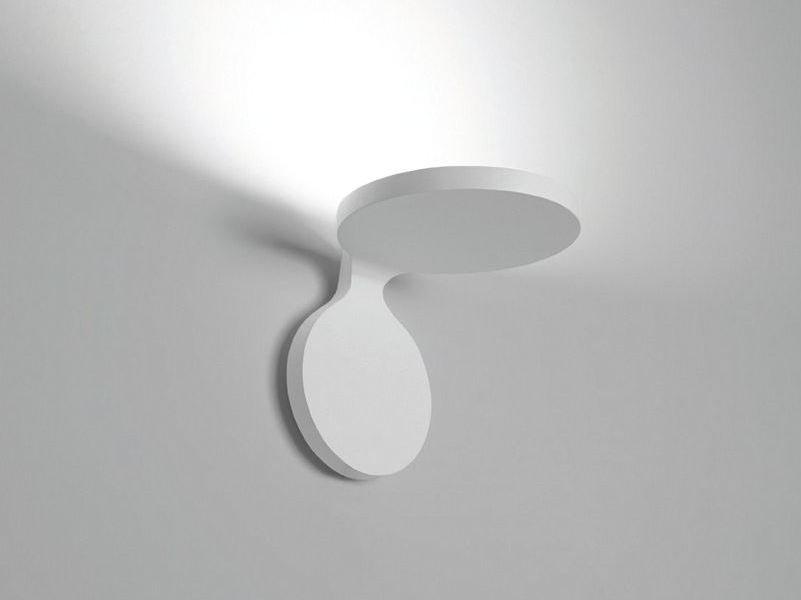 Indirect light wall lamp | Rea by Artemide