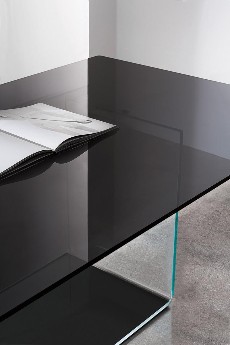 Rectangular crystal table | Valencia by Sovet