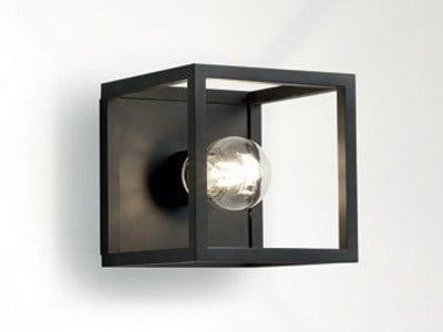 Direct-indirect light wall light | Montur S O E27 by Delta light