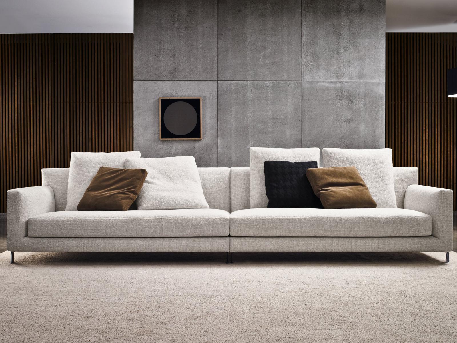 Sofa | Allen by Minotti