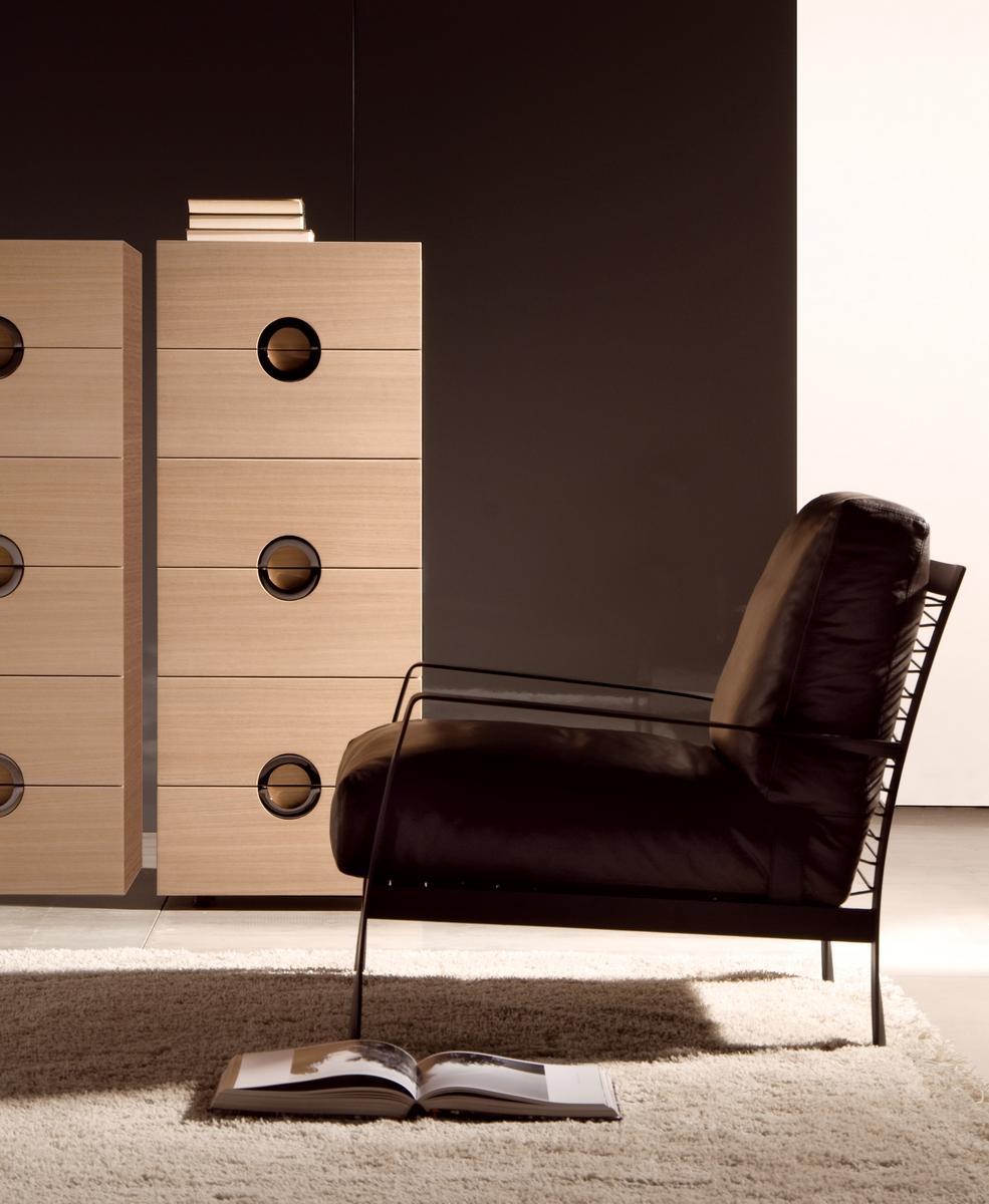 Bedside table | Archipenko by Minotti