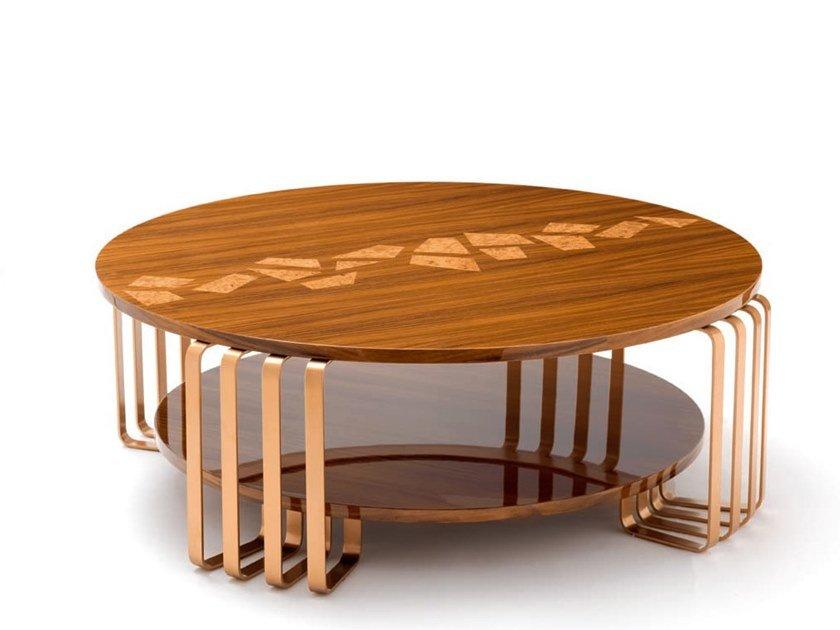 Round coffee table | Jazz by Grilli
