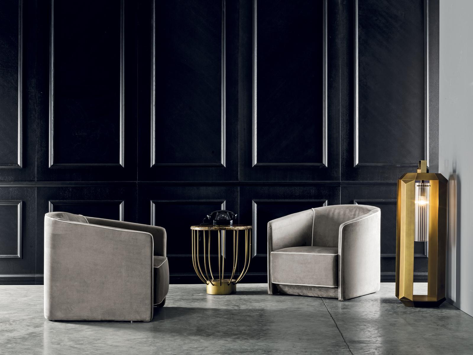Table lamp | Cube by Contardi