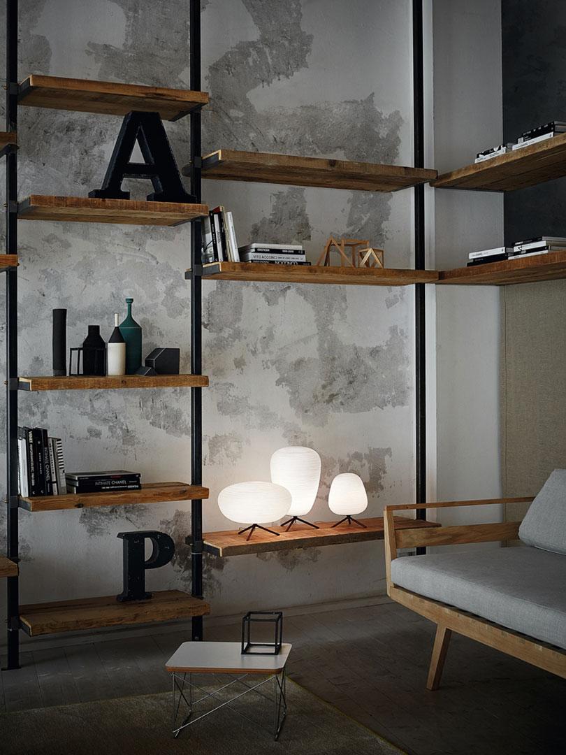 Glass pendant lamp | Rituals by Foscarini