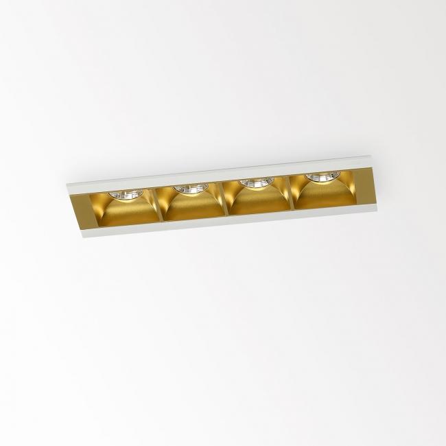 LED multiple recessed spotlight | Dot.com St by Delta light