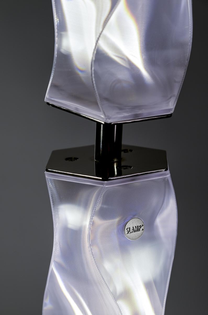 LED Lentiflex® floor lamp | Hugo by Slamp