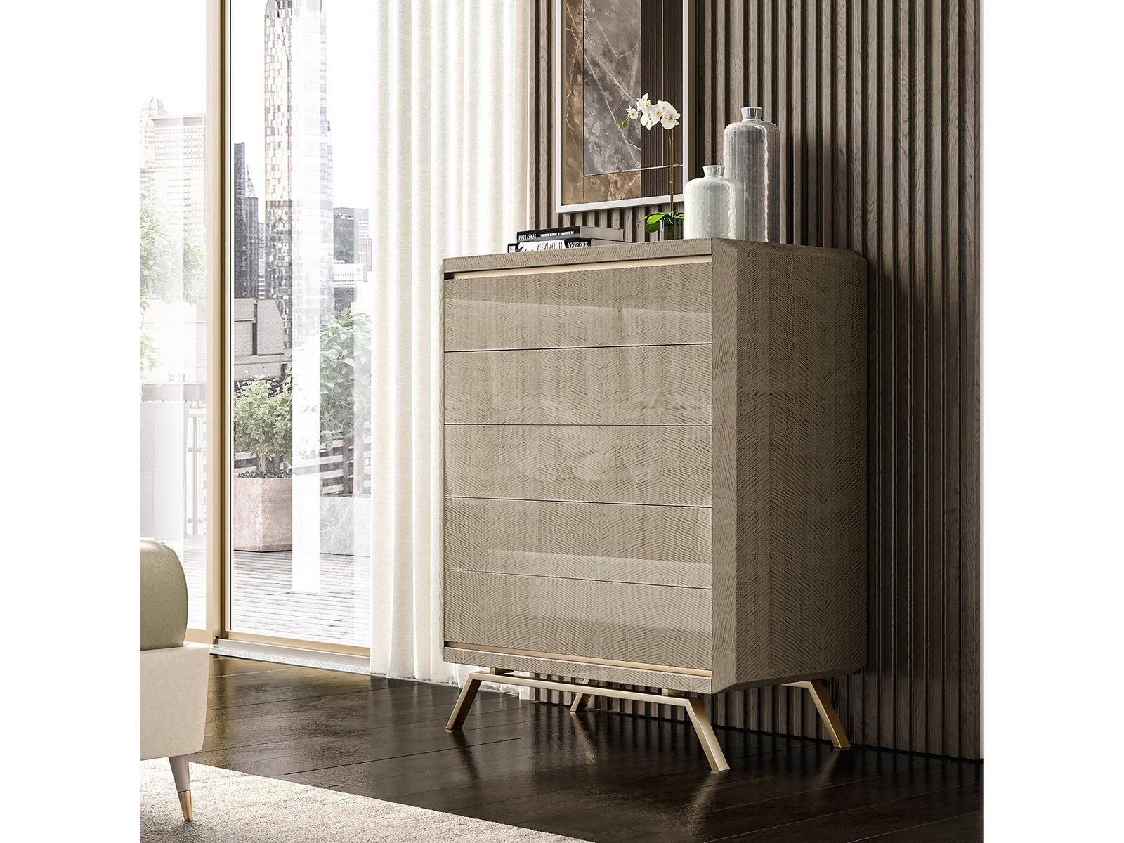 Wooden chest of drawers | Richmond Upon Thames by Barnini Oseo