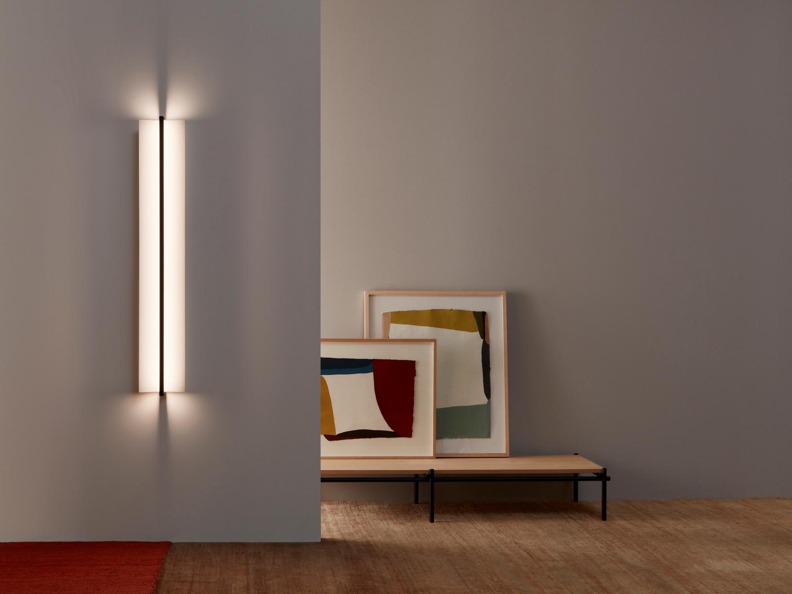 LED wall lamp | Kontur 6416 by Vibia