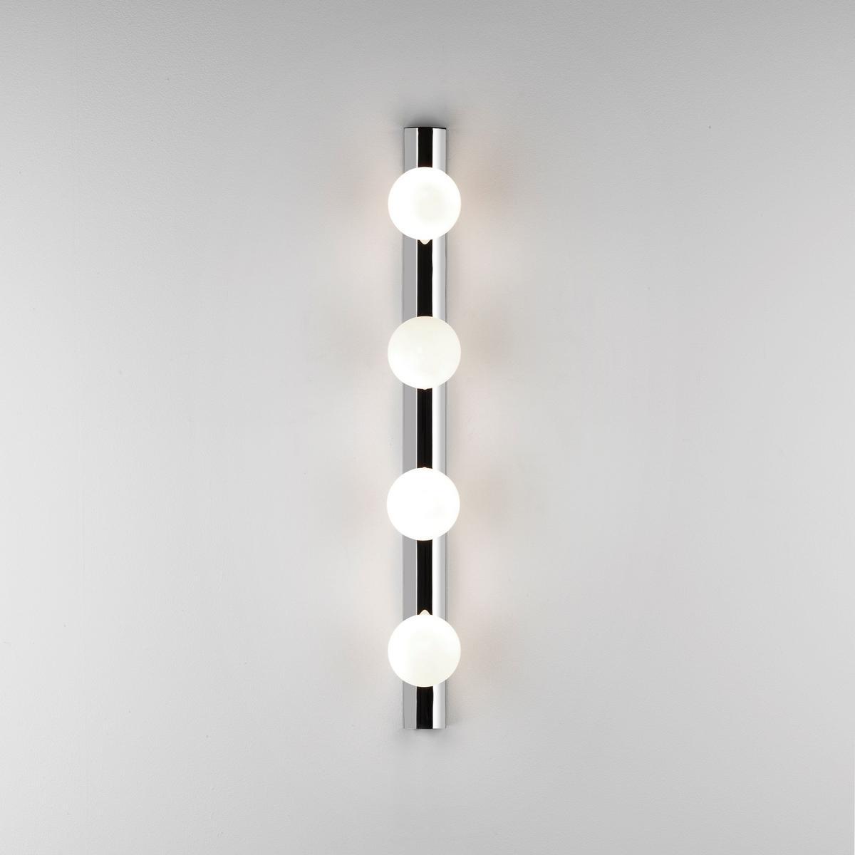 LED steel wall lamp | Cabaret 4 Ii by Astro lighting