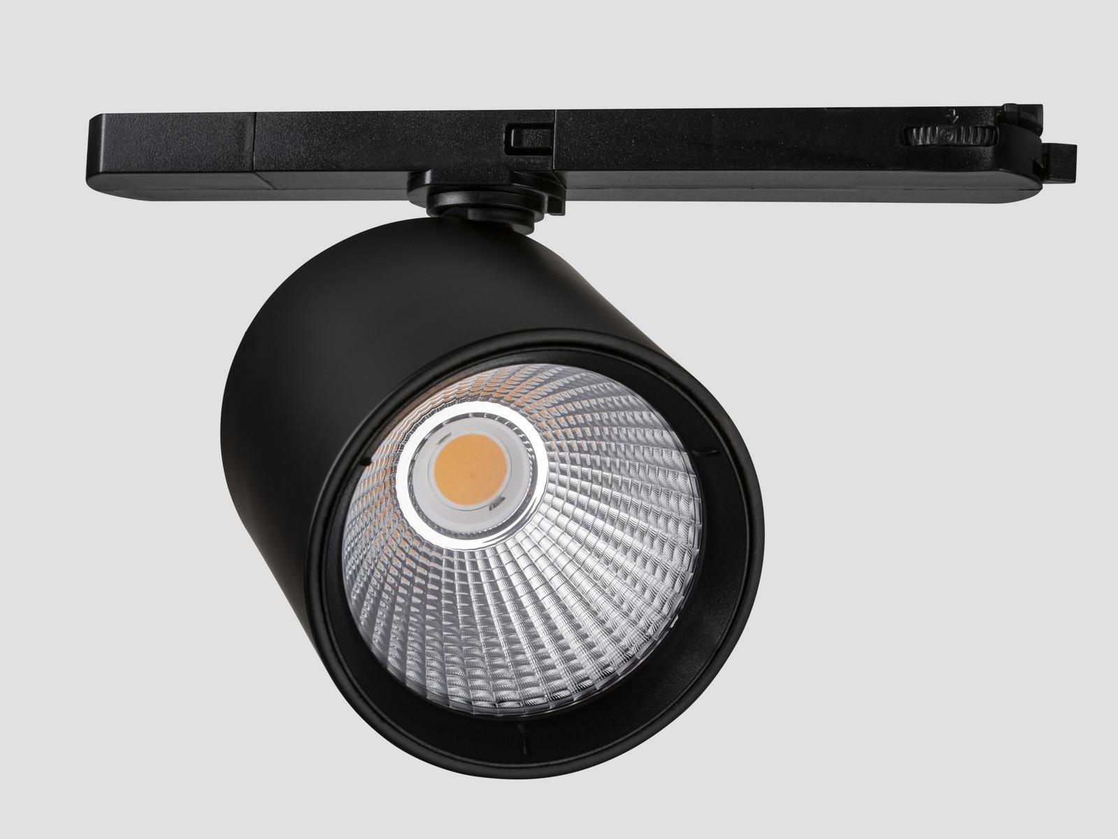 LED aluminium track-Light | Tak by Leds C4
