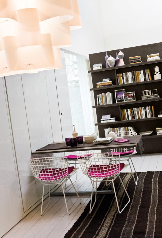 Pull-down double bed | Ulisse Dining by CLEI