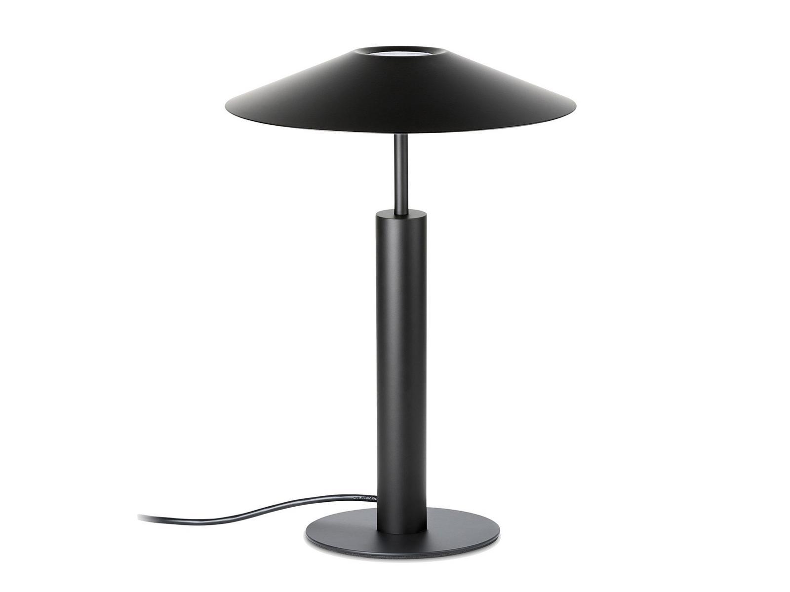 LED steel table lamp | H by Leds C4