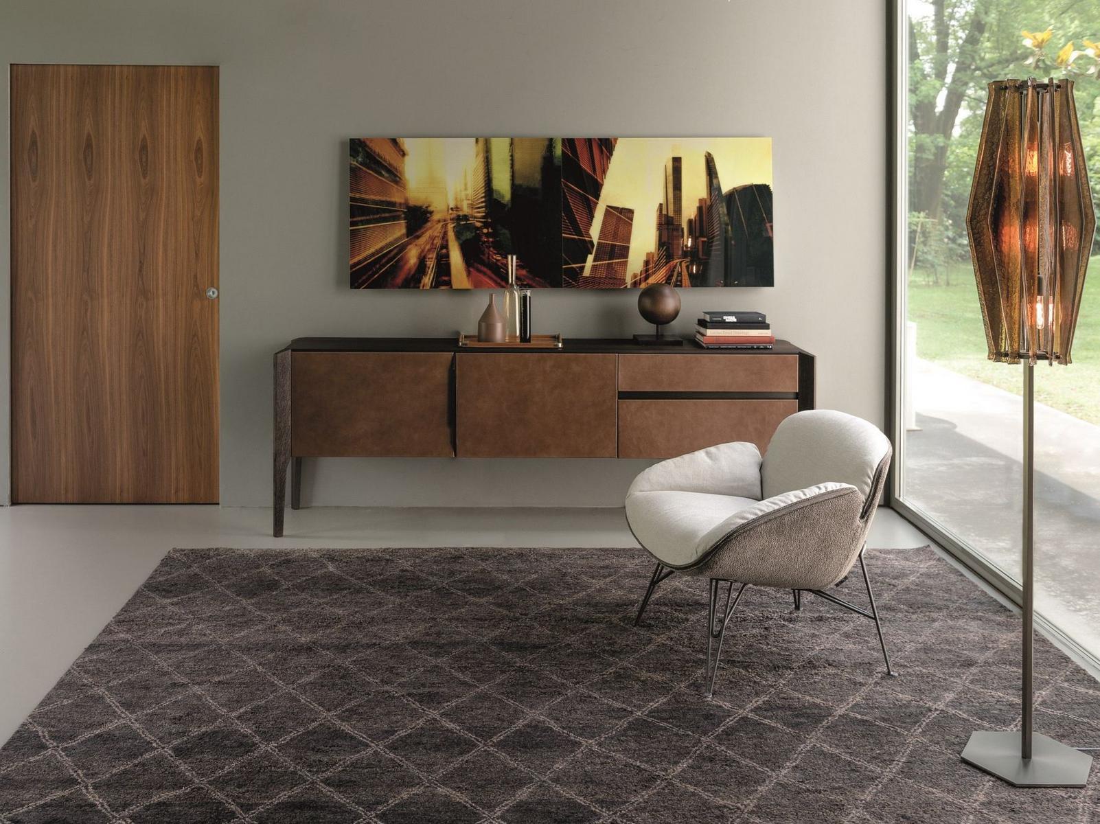 Sucupira sideboard with drawers | Glory by Arketipo