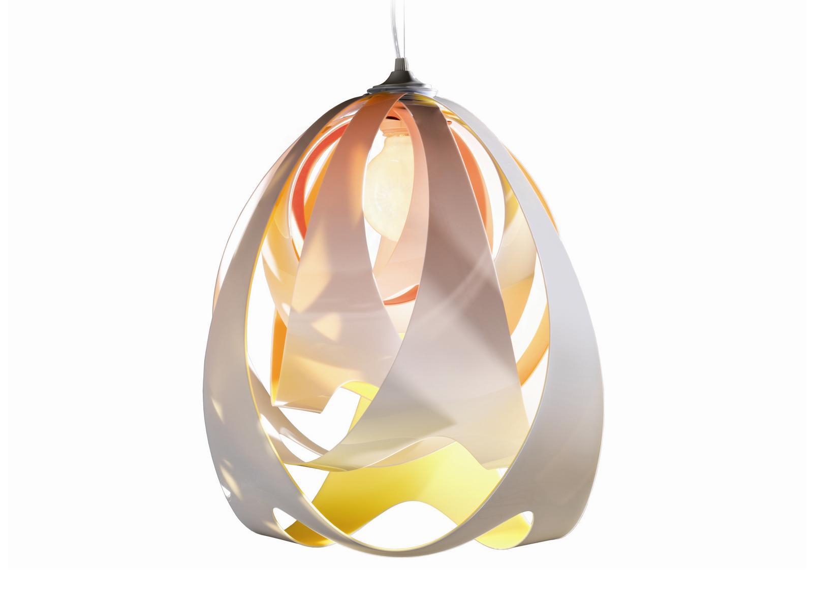 LED Opalflex® pendant lamp | Goccia by Slamp