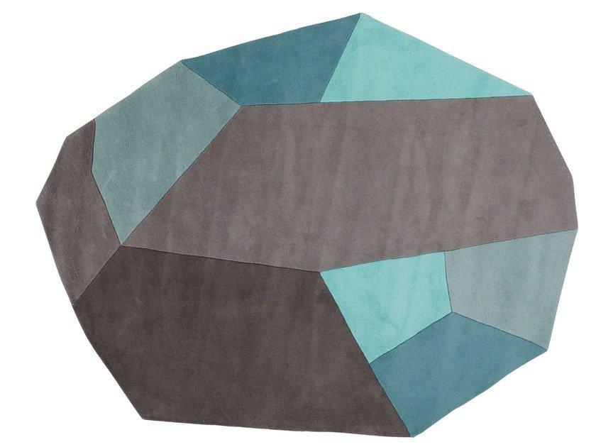 Wool rug | Menhir by Ligne Roset