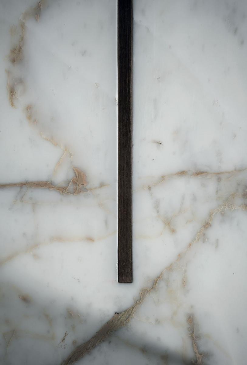 Marble table | Romeo by Baxter