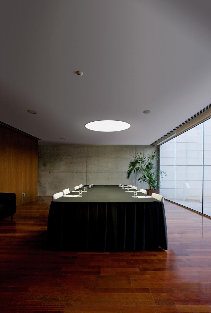 LED recessed ceiling lamp | Big Built-in 0540 by Vibia