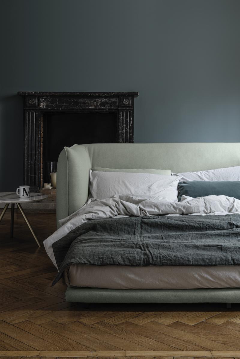 3 seater fabric sofa bed | Jill by Bolzan letti